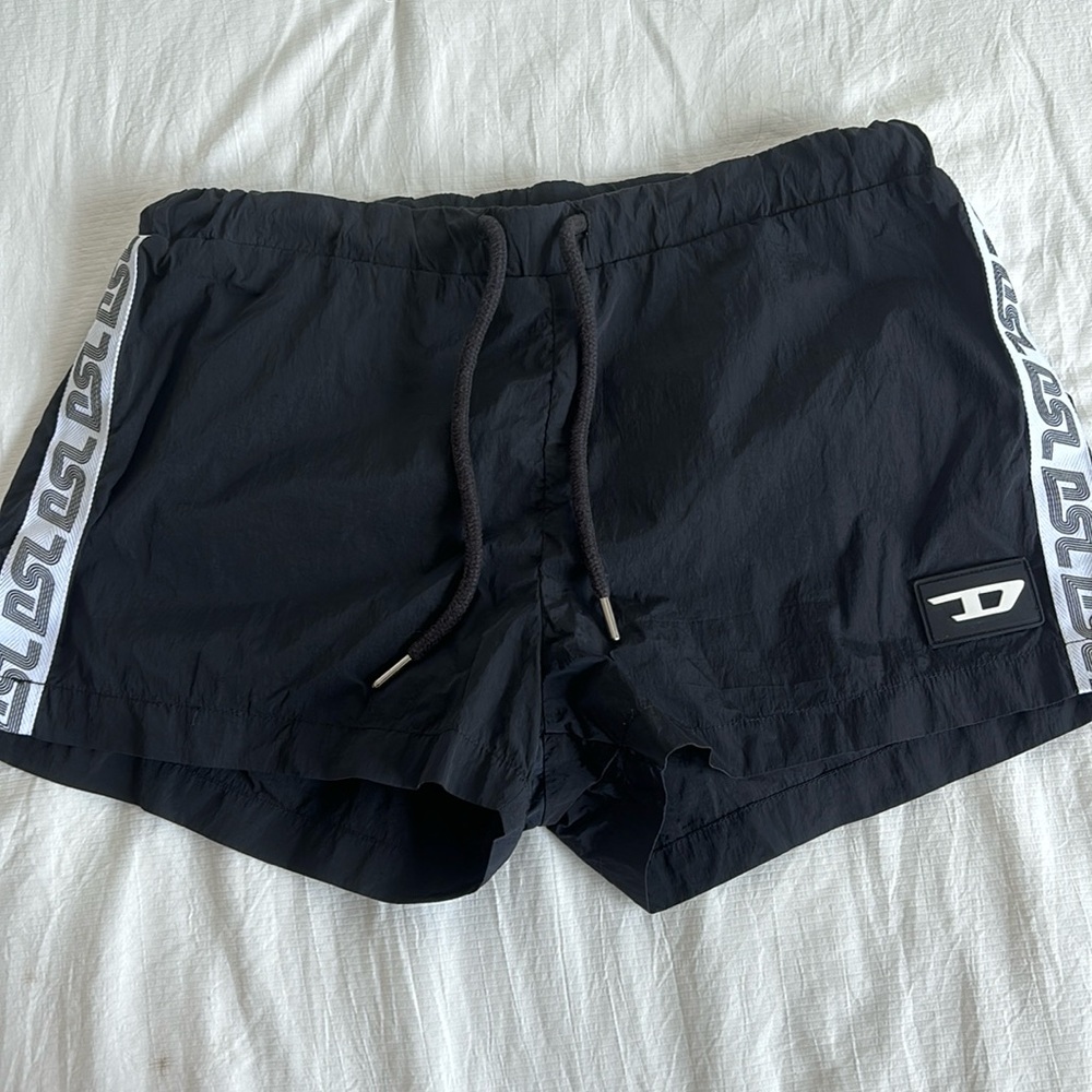 Diesel women’s nylon shorts